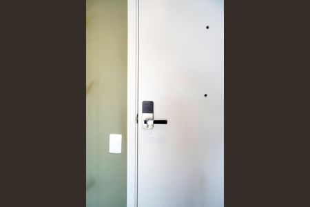 Apartamento para alugar com 24m², 1 quarto e sem vaga Apartamento para alugar com 24m², 1 quarto e sem vagaFechadura eletrônica