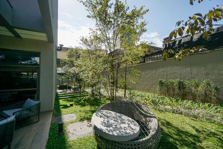 Apartamento para alugar com 24m², 1 quarto e sem vaga Apartamento para alugar com 24m², 1 quarto e sem vagaÁrea de convivência