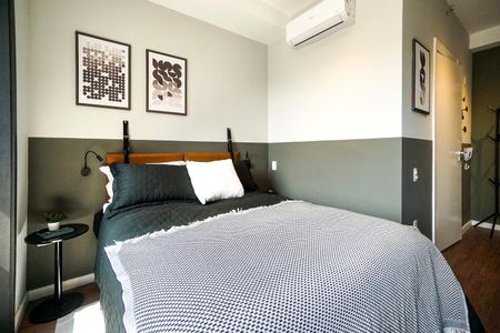 Apartamento para alugar com 24m², 1 quarto e sem vaga Apartamento para alugar com 24m², 1 quarto e sem vagaQuarto