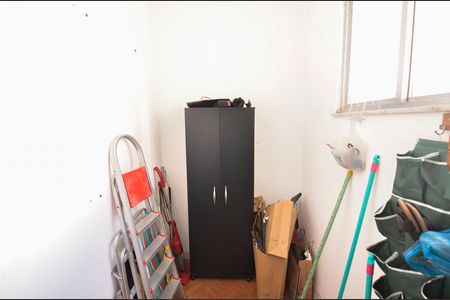 Apartamento à venda com 110m², 3 quartos e 1 vagaQuarto de Serviço