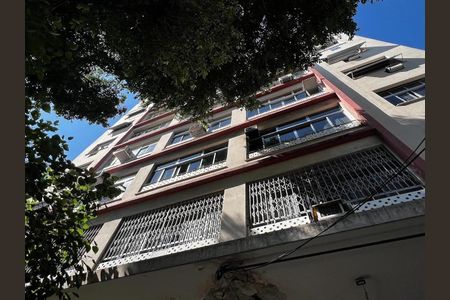 Apartamento à venda com 110m², 3 quartos e 1 vagaFachada