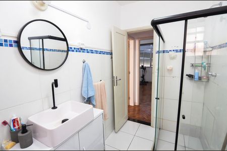 Apartamento à venda com 110m², 3 quartos e 1 vagaBanheiro