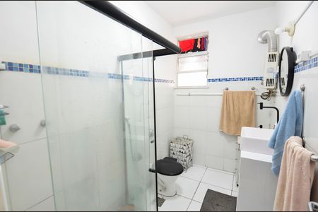 Apartamento à venda com 110m², 3 quartos e 1 vagaBanheiro
