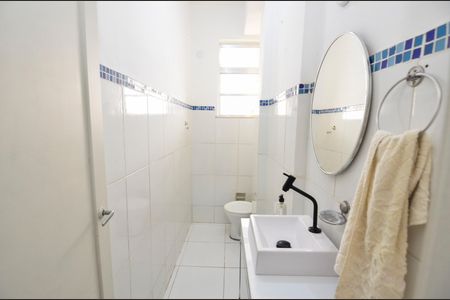 Apartamento à venda com 110m², 3 quartos e 1 vagaLavabo
