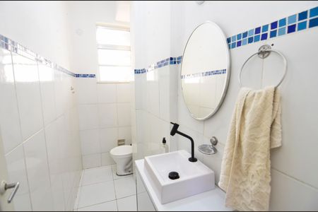 Apartamento à venda com 110m², 3 quartos e 1 vagaLavabo