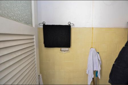 Apartamento à venda com 110m², 3 quartos e 1 vagaBanheiro de Serviço