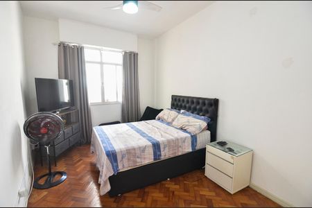 Apartamento à venda com 110m², 3 quartos e 1 vagaQuarto 3