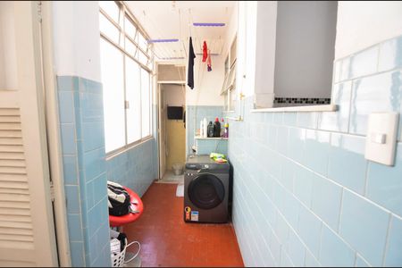 Apartamento à venda com 110m², 3 quartos e 1 vagaÁrea de Serviço