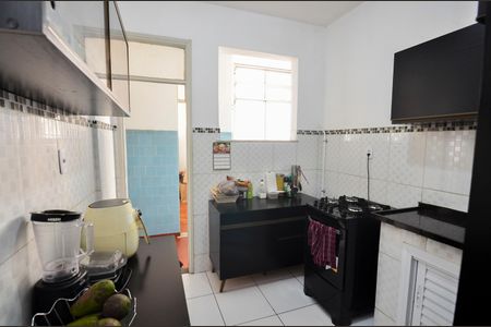 Apartamento à venda com 110m², 3 quartos e 1 vagaCozinha