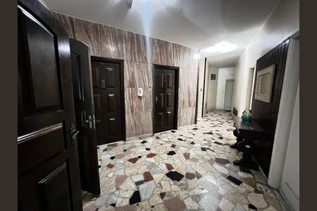 Apartamento à venda com 110m², 3 quartos e 1 vagaHall