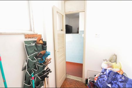 Apartamento à venda com 110m², 3 quartos e 1 vagaQuarto de Serviço