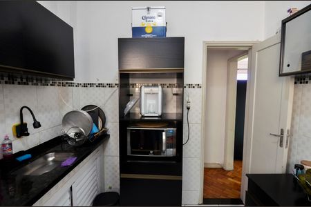 Apartamento à venda com 110m², 3 quartos e 1 vagaCozinha