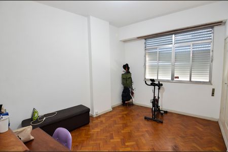 Apartamento à venda com 110m², 3 quartos e 1 vagaQuarto 2