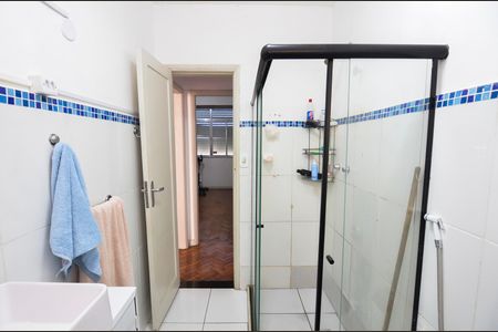Apartamento à venda com 110m², 3 quartos e 1 vagaBanheiro