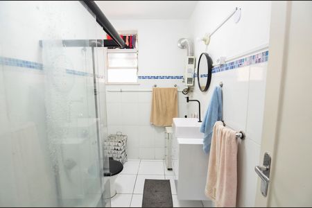 Apartamento à venda com 110m², 3 quartos e 1 vagaBanheiro
