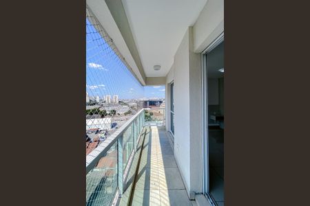 Varanda de apartamento para alugar com 1 quarto, 52m² em Mooca, São Paulo