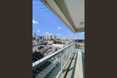 Varanda de apartamento para alugar com 1 quarto, 52m² em Mooca, São Paulo