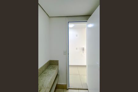 Apartamento para alugar com 52m², 1 quarto e 1 vagaLavabo