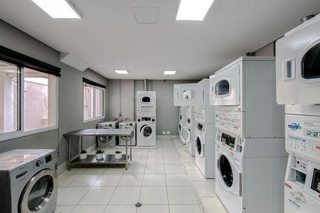 Apartamento para alugar com 52m², 1 quarto e 1 vagaÁrea comum