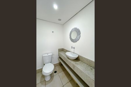 Apartamento para alugar com 52m², 1 quarto e 1 vagaLavabo