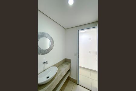 Apartamento para alugar com 52m², 1 quarto e 1 vagaLavabo