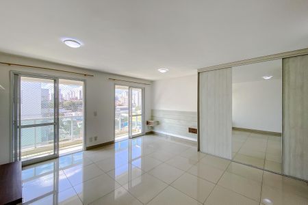 Sala/Quarto de apartamento para alugar com 1 quarto, 52m² em Mooca, São Paulo