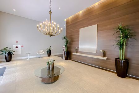 Apartamento para alugar com 52m², 1 quarto e 1 vagaÁrea comum