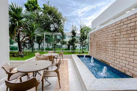 Apartamento para alugar com 52m², 1 quarto e 1 vagaÁrea comum