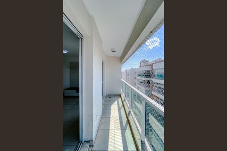 Varanda de apartamento para alugar com 1 quarto, 52m² em Mooca, São Paulo