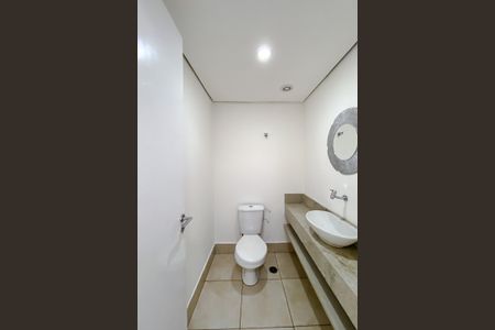 Apartamento para alugar com 52m², 1 quarto e 1 vagaLavabo