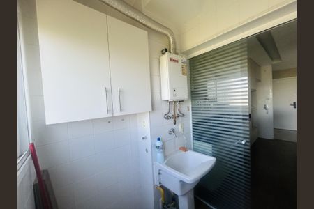 Apartamento à venda com 94m², 3 quartos e 2 vagasÁrea de Serviço