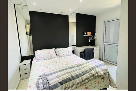 Quarto  de apartamento à venda com 3 quartos, 94m² em Alphaville, Santana de Parnaíba