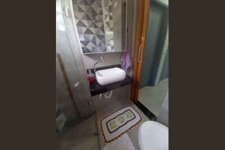 Apartamento para alugar com 65m², 3 quartos e 1 vagaBanheiro