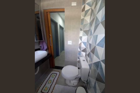 Apartamento para alugar com 65m², 3 quartos e 1 vagaBanheiro 