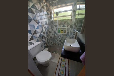 Apartamento para alugar com 65m², 3 quartos e 1 vagaBanheiro 