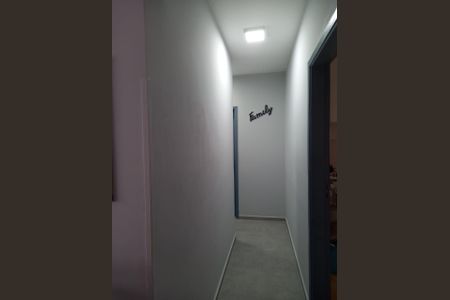 Corredor de apartamento para alugar com 3 quartos, 65m² em Jardim Tiro Ao Pombo, São Paulo