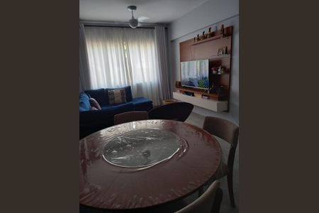 Sala de apartamento para alugar com 3 quartos, 65m² em Jardim Tiro Ao Pombo, São Paulo