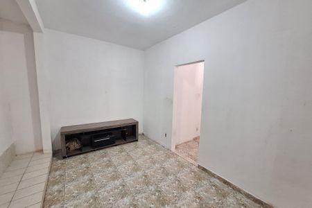 Sala de casa para alugar com 1 quarto, 33m² em Chácaras Rio-petrópolis, Duque de Caxias
