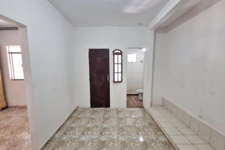 Sala de casa para alugar com 1 quarto, 33m² em Chácaras Rio-petrópolis, Duque de Caxias