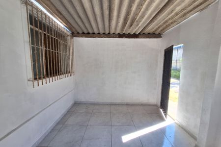 Cozinha de casa para alugar com 1 quarto, 33m² em Chácaras Rio-petrópolis, Duque de Caxias