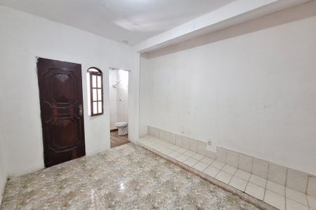 Sala de casa para alugar com 1 quarto, 33m² em Chácaras Rio-petrópolis, Duque de Caxias