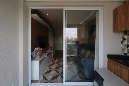 Apartamento à venda com 101m², 3 quartos e 3 vagas Apartamento à venda com 101m², 3 quartos e 3 vagasVaranda Gourmet