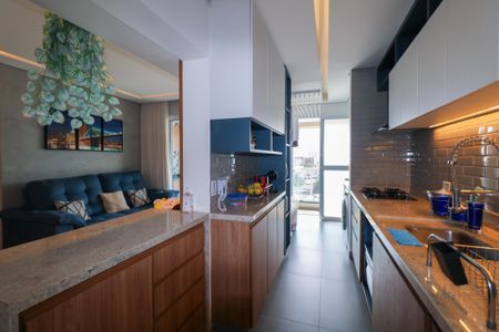 Apartamento à venda com 101m², 3 quartos e 3 vagas Apartamento à venda com 101m², 3 quartos e 3 vagasCozinha