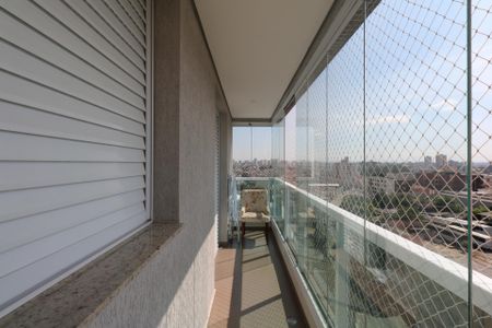 Apartamento à venda com 101m², 3 quartos e 3 vagas Apartamento à venda com 101m², 3 quartos e 3 vagasVaranda da Suíte