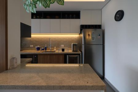 Apartamento à venda com 101m², 3 quartos e 3 vagas Apartamento à venda com 101m², 3 quartos e 3 vagasCozinha