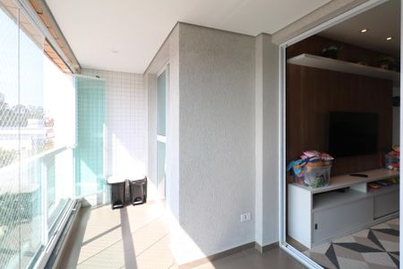 Apartamento à venda com 101m², 3 quartos e 3 vagas Apartamento à venda com 101m², 3 quartos e 3 vagasVaranda Gourmet
