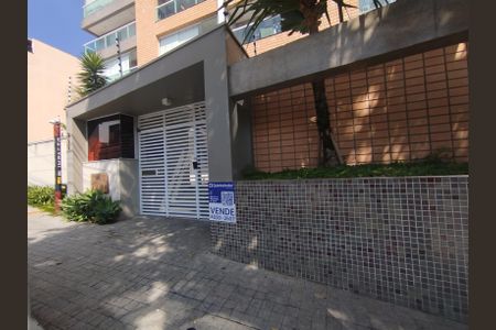 Apartamento à venda com 101m², 3 quartos e 3 vagas Apartamento à venda com 101m², 3 quartos e 3 vagasFachada