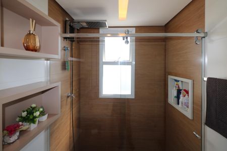 Apartamento à venda com 101m², 3 quartos e 3 vagas Apartamento à venda com 101m², 3 quartos e 3 vagasBanheiro da Suíte