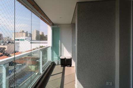 Apartamento à venda com 101m², 3 quartos e 3 vagas Apartamento à venda com 101m², 3 quartos e 3 vagasVaranda Gourmet