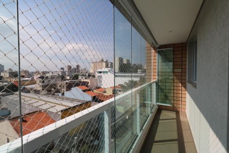 Apartamento à venda com 101m², 3 quartos e 3 vagas Apartamento à venda com 101m², 3 quartos e 3 vagasVaranda da Suíte
